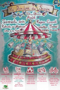 poster - Pardon de Scaer 2012