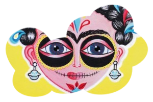 Frida Dia de Muertos