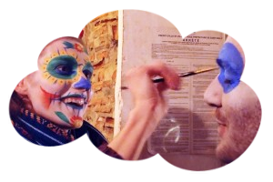 Ateliers maquillage « Dia de los Muertos 2018 »